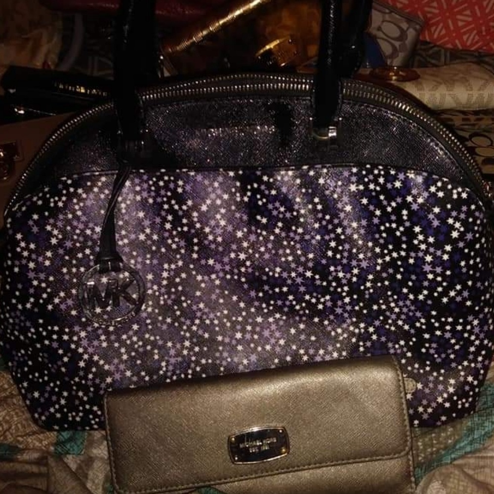 Authentic Michael kors set